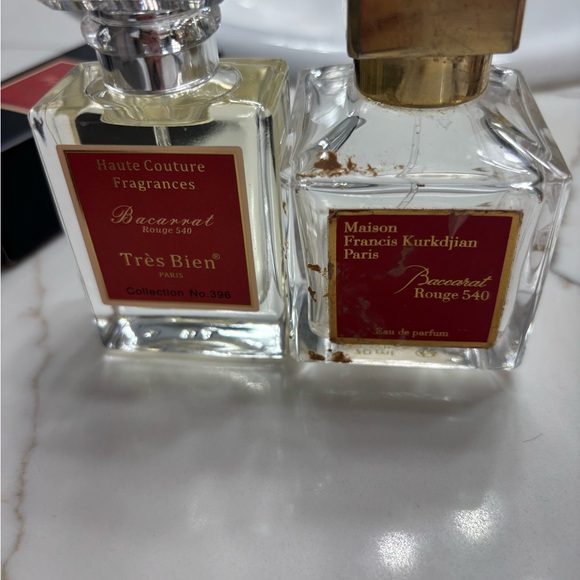 Baccarat Rouge 540 Fragrance - Picture 3 of 5